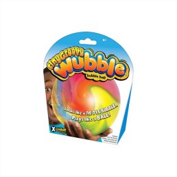 Tinygroovy Wubble, 30 cm - többszínű Bubi labda