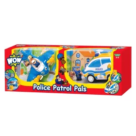 WOW Combo pack, rendőrség