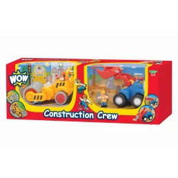WOW Combo pack, építkezés