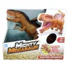 Dragon-i Hatalmas Megasaurus, lépdelő és üvöltő - T-Rex