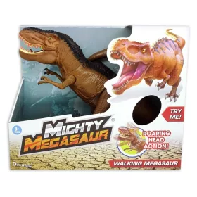   Dragon-i Hatalmas Megasaurus, lépdelő és üvöltő - T-Rex