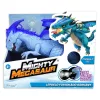 Dragon-i Hatalmas Megasaurus, lépdelő és füstöt okádó - Sárkány