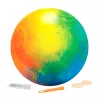 Tie Dye Groovy Wubble, 75 cm, kék