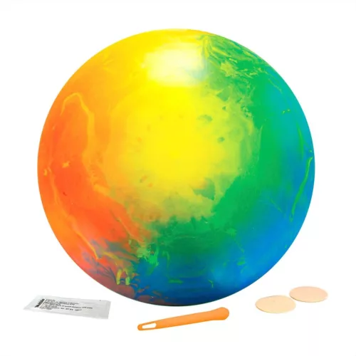 Tie Dye Groovy Wubble, 75 cm, kék