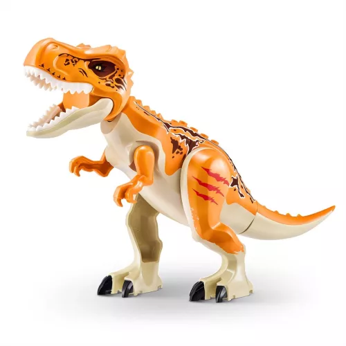 Zuru MAX Dino Adventure dinó tojás kapszula, 310 db-os