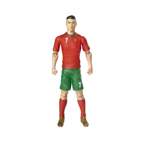 Focista akciófigura, 20 cm - Portugal, Ronaldo 7