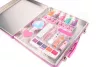 Canenco Create It! Make-Up szett fém bőröndben színváltós színekkel