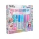 Canenco Create It! Sellő make-up szett csillámos színekkel
