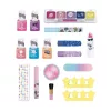 Canenco Create It! Make-Up szett neon és csillámló színekkel