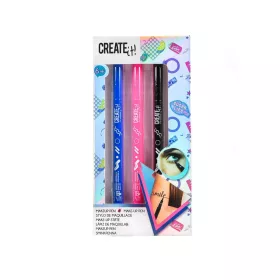 Canenco Create It! Szemceruza készlet, 3 darabos