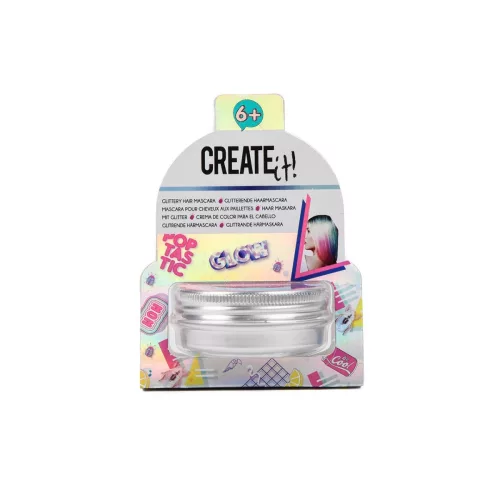 Canenco Create It! Fényes hajszínező spirál, többféle