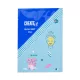 Canenco Create It! Hidratáló arcmaszk, gyümölcsök