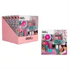 Canenco Create It! Pink-türkiz make-up szett