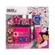 Canenco Create It! Make-up szett - pink, lila