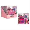 Canenco Create It! Make-up szett - pink, lila