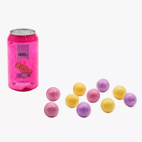 Canenco Create It! Candy Can fürdőbomba - többféle