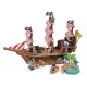 Melissa & Doug 3D puzzle, Kalózhajó
