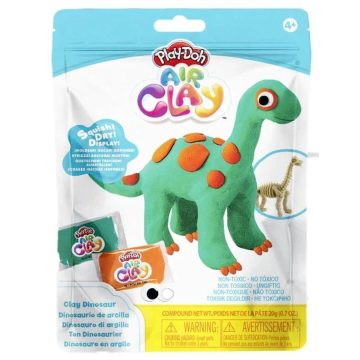   Play-Doh Air Clay levegőre száradó gyurma - dinó, többféle