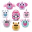 Rainbocorns Baby Eggzania meglepetés tojás, 1. sorozat