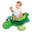 Melissa & Doug Bébi és tipegő játékok, Teknős tutaj labdákkal