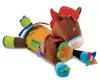 Melissa & Doug Bébi és tipegő játékok, Pattanj nyeregbe