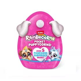   Rainbocorns Pocket Puppycorn meglepetés kutyus, kicsi, 1 db - többféle