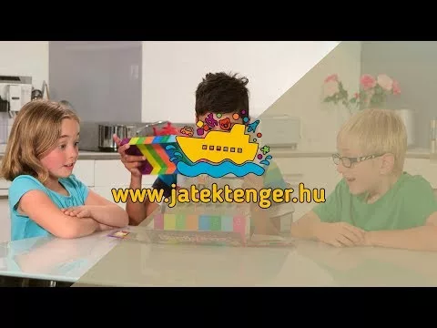 BrainBox Quiz családi társasjáték