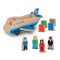 Melissa & Doug Fa jármű, Repülő kiegészítőkkel