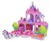 Melissa & Doug 3D puzzle, Pink palota
