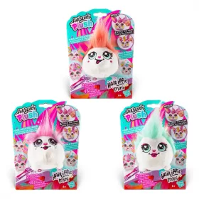   Airbrush Plush színezhező állatok - Hairiffic mini - többféle