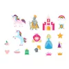 Buddy & Barney Tapassz a csempére! - Unikornisok