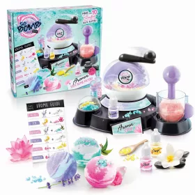 Canal Toys DIY-Csináld magad illatos fürdőgolyó gyár