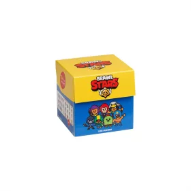   Brawl Stars meglepetés mini figura dobozban, 1. sorozat - többféle