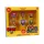 Brawl Stars mini figurák, 8 darab, 2. sorozat - többféle