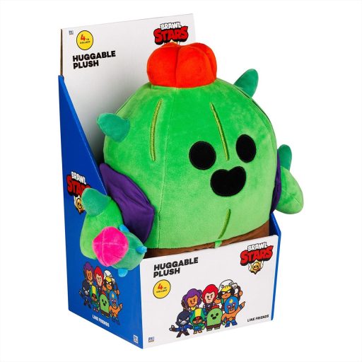 Brawl Stars ölelnivaló plüss - többféle