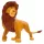 Bullyland 12257 Disney - Az oroszlánkirály: Mufasa