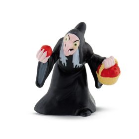   Bullyland 12485 Disney - Hófehérke és a hét törpe: gonosz boszorkány