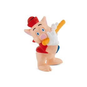   Bullyland 12490 Disney - A három kismalac: Fuvolázó malacka