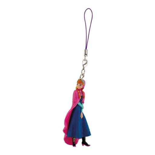 Bullyland Disney - Jégvarázs Mini Anna kulcstartó