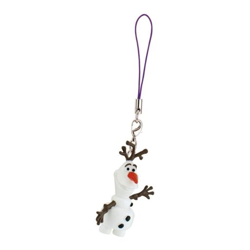 Bullyland Disney - Jégvarázs Mini Olaf kulcstartó