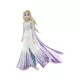 Bullyland 13517 Disney - Jégvarázs 2: Elsa játékfigura