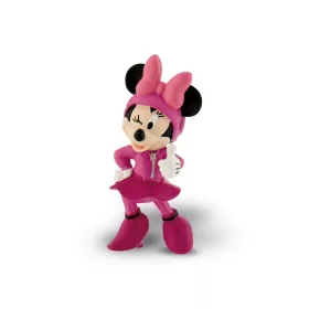   Bullyland 15463 Disney - Mickey és az autóversenyzők: Minnie