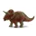 Bullyland 61446 Triceratops, közepes
