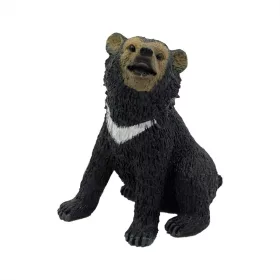 Bullyland 63658 Ázsiai fekete medvekölyök