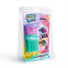 Crazy Sensations Mix'in Sensations ASMR slime szett, 2 db-os