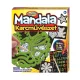 Creative Kids Mandala karcművészet