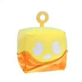 Blox Fruits meglepetés plüss, 2. sorozat, 22 cm - Buddha