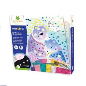  Sycomore Stick n fun Mozaikkép-készítő - édes éjszakák
