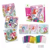 Sycomore Stick'n Fun mozaikkép-készítő - tündérek