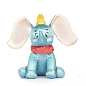   Csillogó Disney 100. évfordulós plüss, 30 cm - Dumbo (Limitált kiadás)